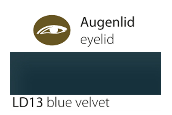 Pigment Purebeau očné linky