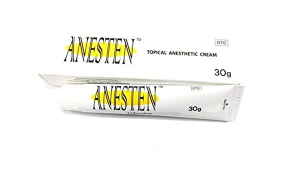 Anesten Numbing Cream