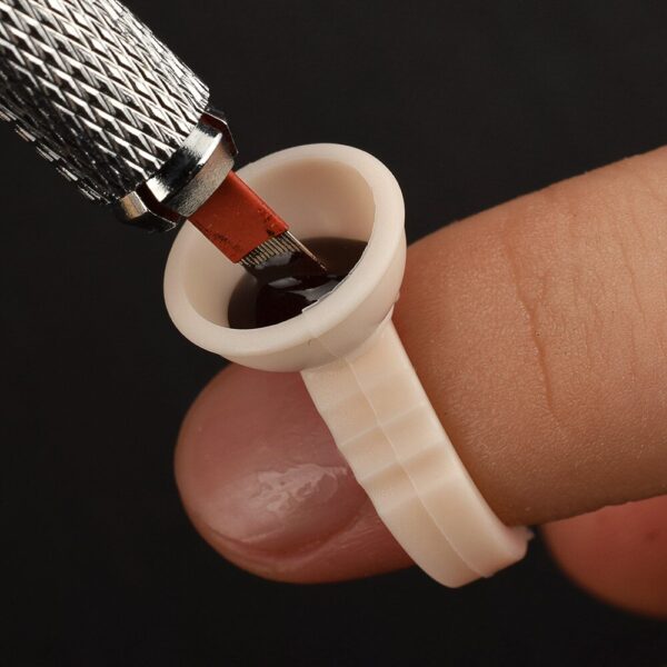zzxfjtfjrow-Lip-Tattoo-Pigments-Holder-Rings-Container