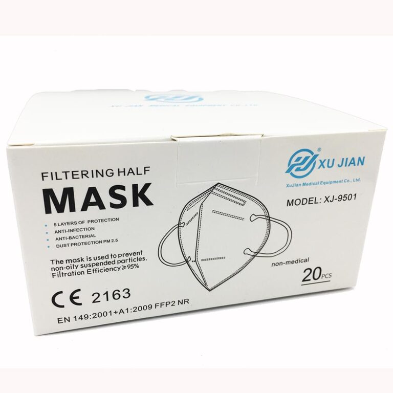 Respirátor FFP2 NR PREMIUM