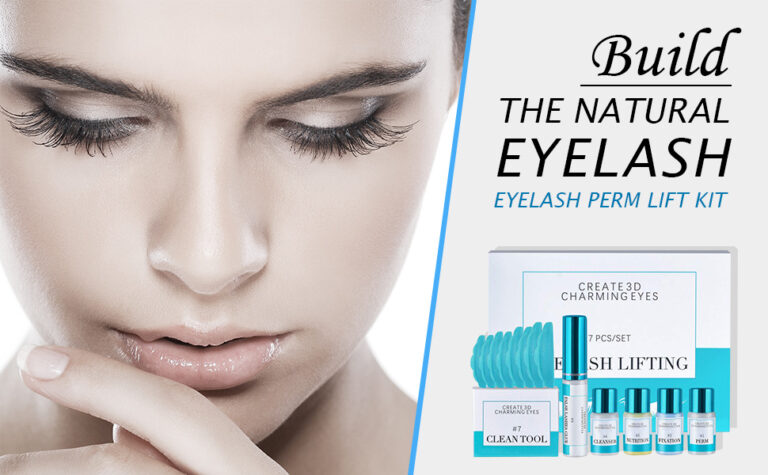 3D EyeLash Lifting mihalníc